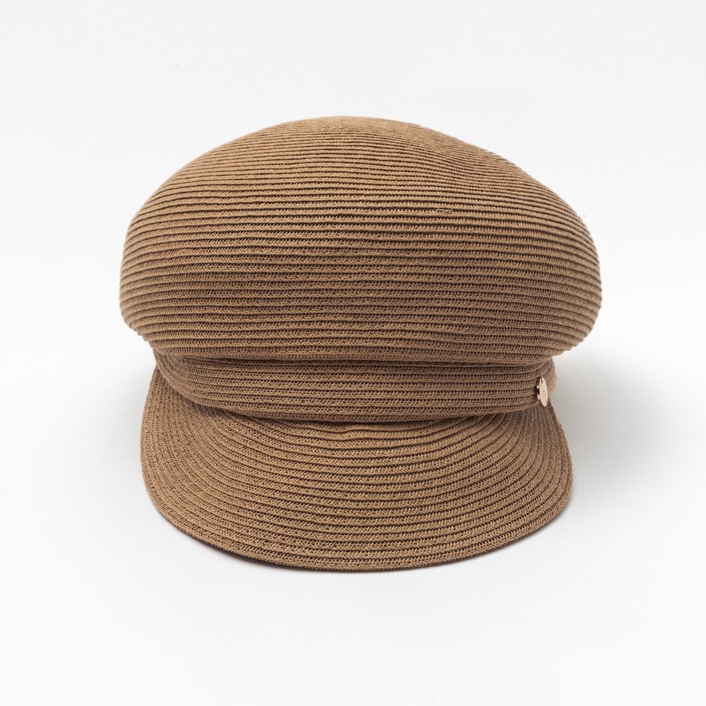 「Editor's Trends/エディターズ トレンド」MARINE CASQUETTE