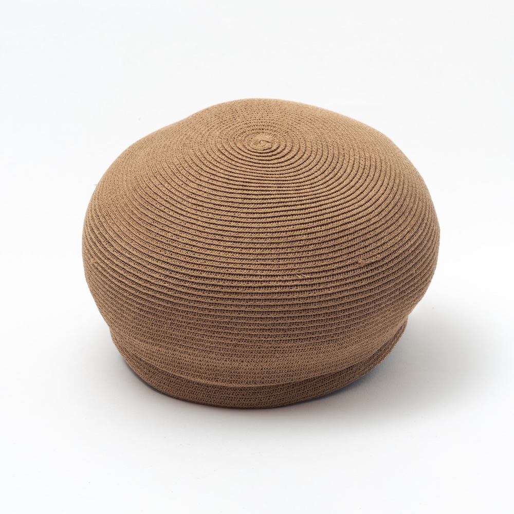 「Editor's Trends/エディターズ トレンド」MARINE CASQUETTE