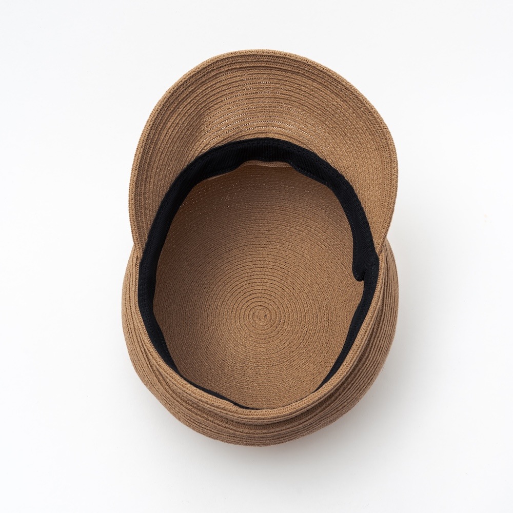 「Editor's Trends/エディターズ トレンド」MARINE CASQUETTE