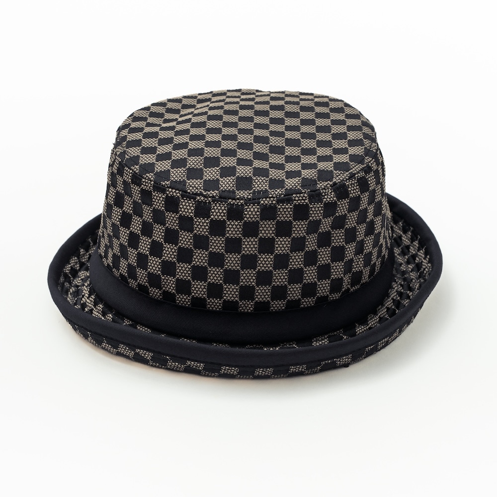 「Editor's Trends/エディターズ トレンド」CHESS PORK PIE XXL