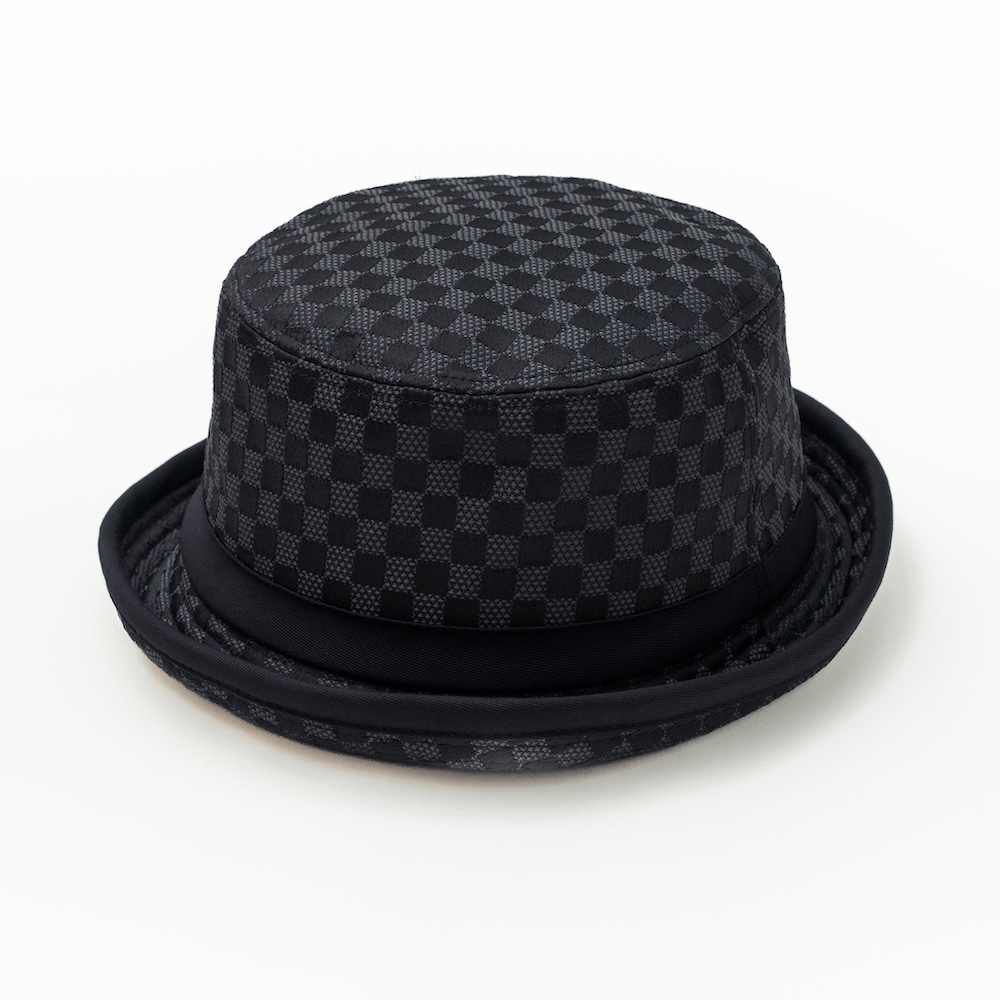 「Editor's Trends/エディターズ トレンド」CHESS PORK PIE XXL