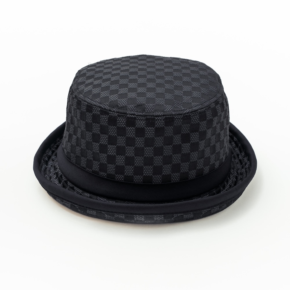 「Editor's Trends/エディターズ トレンド」CHESS PORK PIE XXL