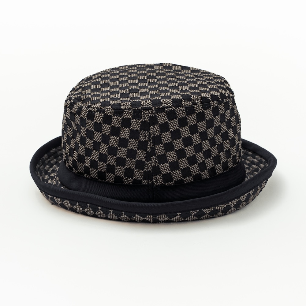 「Editor's Trends/エディターズ トレンド」CHESS PORK PIE XXL