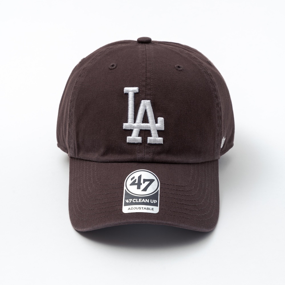 「’47/フォーティーセブン」Dodgers '47 CLEAN UP