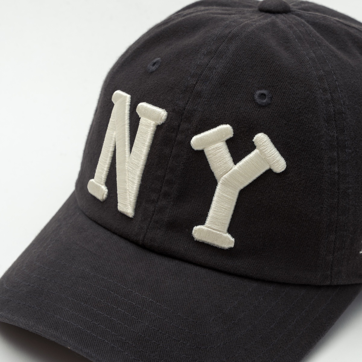 AMERICAN NEEDLE/アメリカンニードル」NY BLACK YANKEES | CAP | REGATTO