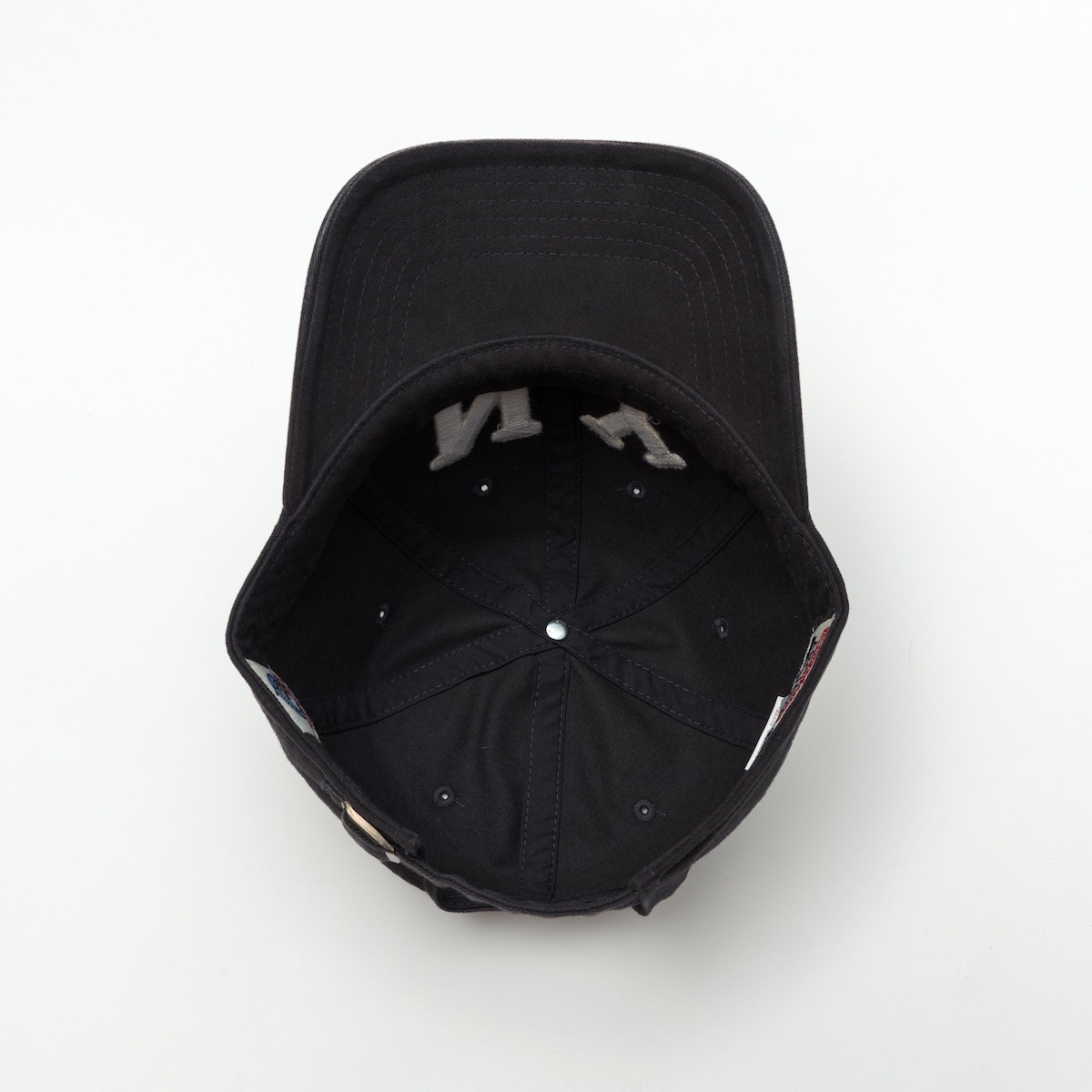 AMERICAN NEEDLE/アメリカンニードル」NY BLACK YANKEES | CAP | REGATTO