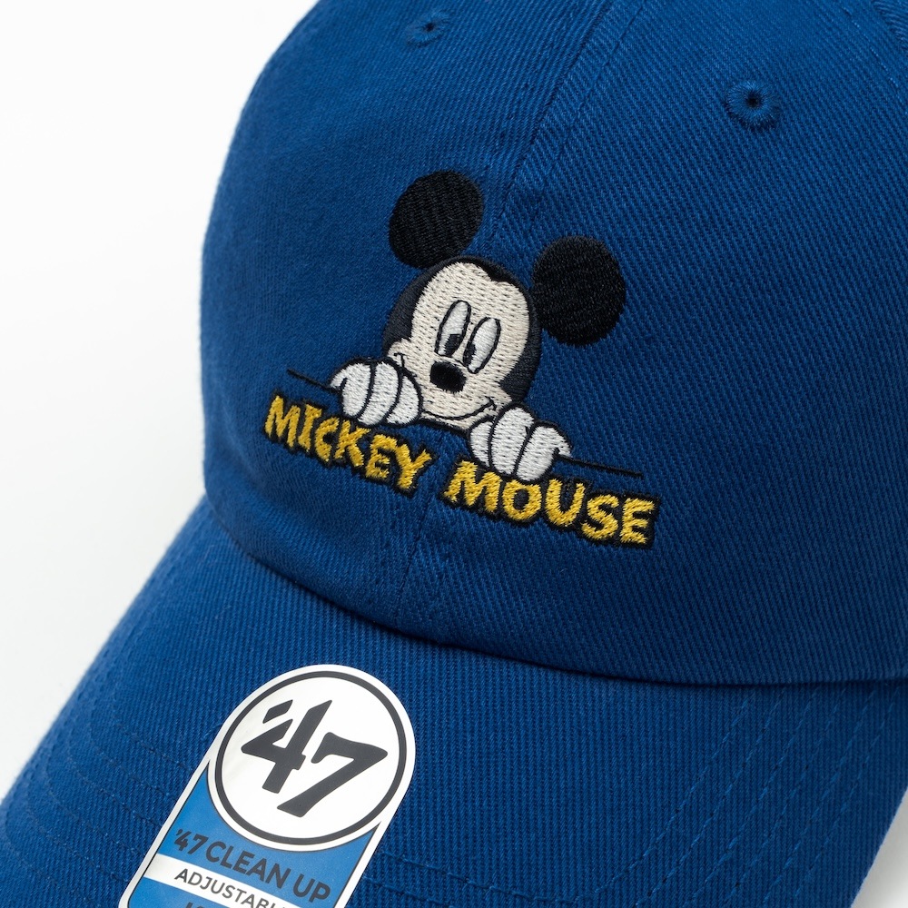 「’47/フォーティーセブン」CLEANUP KIDS MICKEY【KIDS】