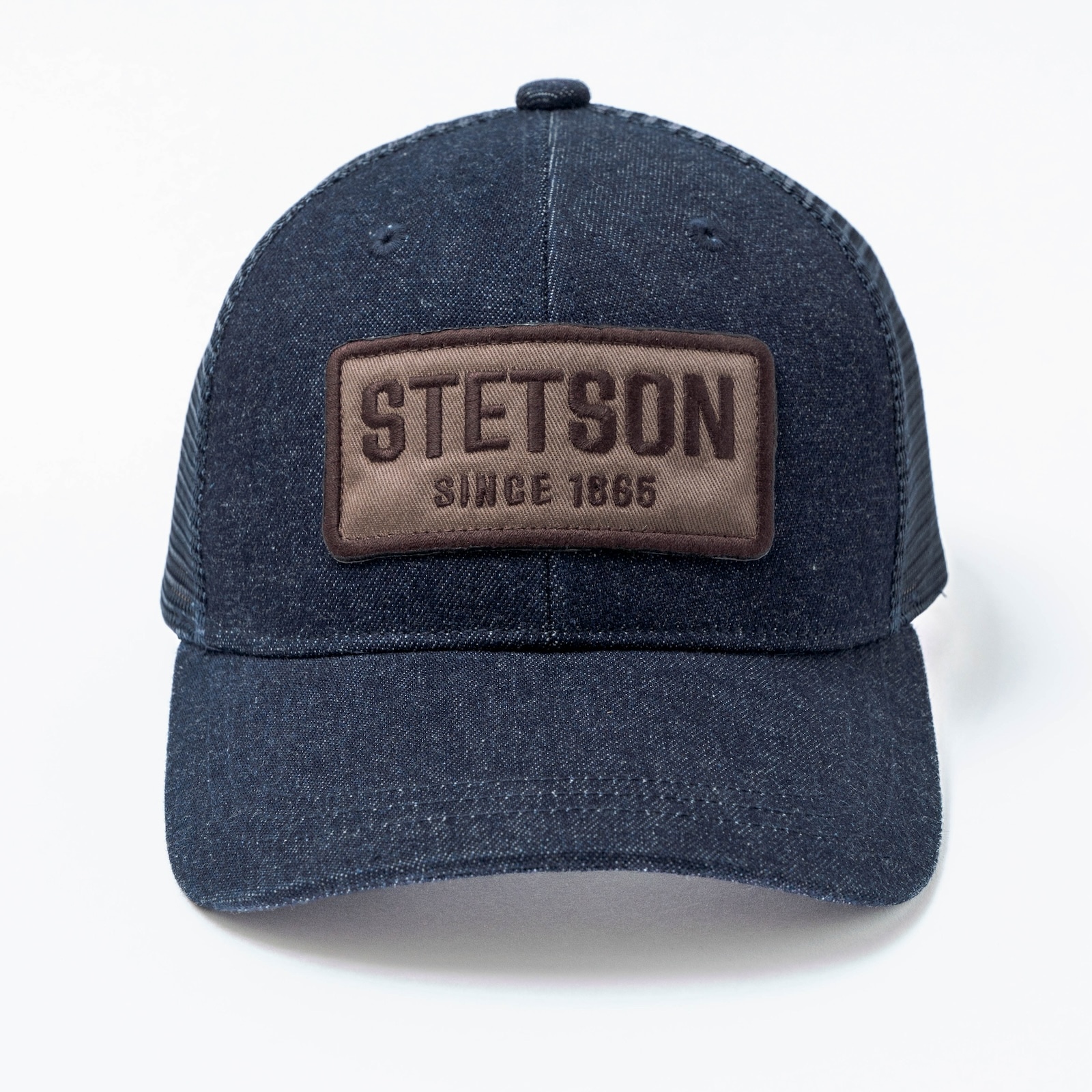 STETSON/ステットソン」DENIM MESH CAP | CAP | REGATTO