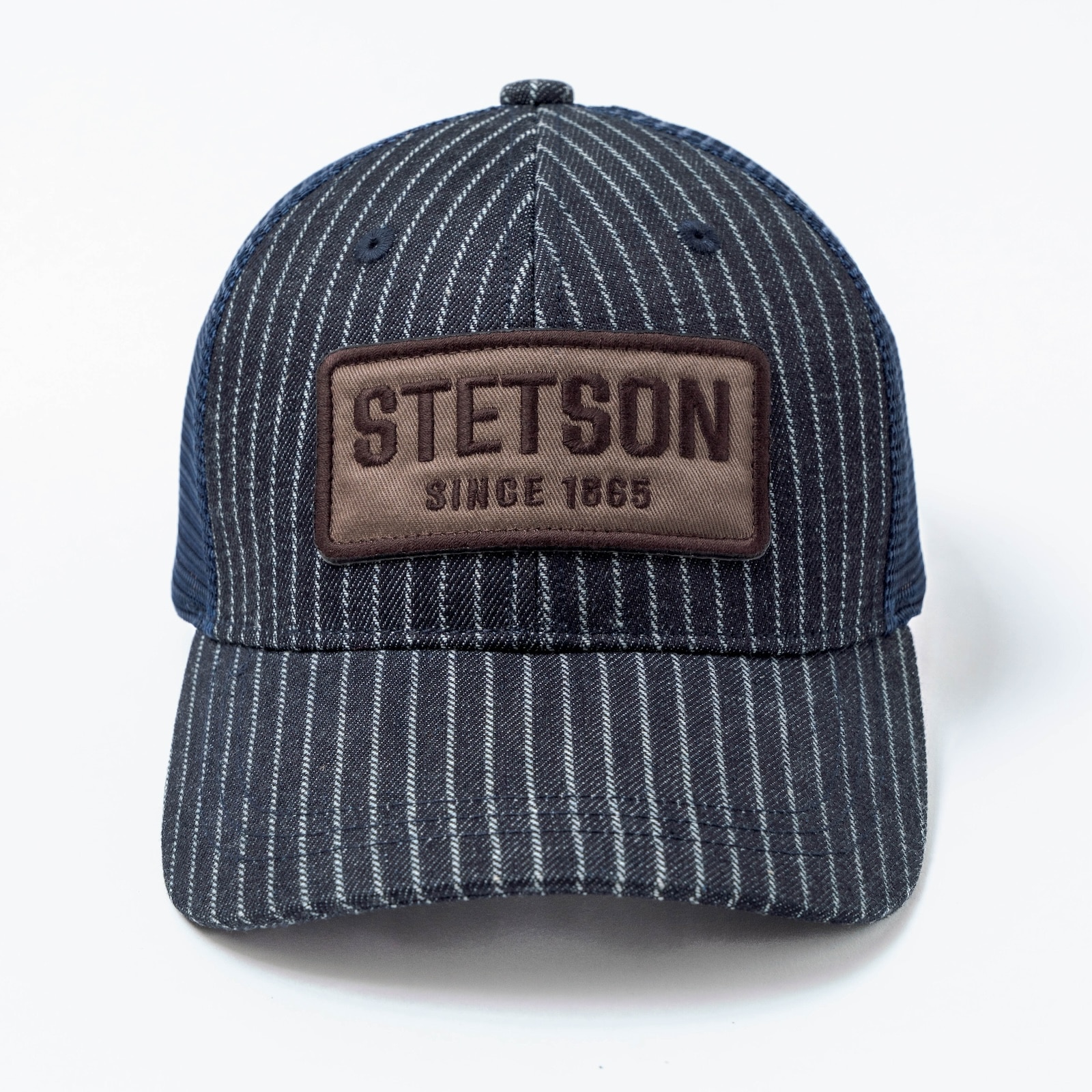 STETSON/ステットソン」DENIM MESH CAP | CAP | REGATTO