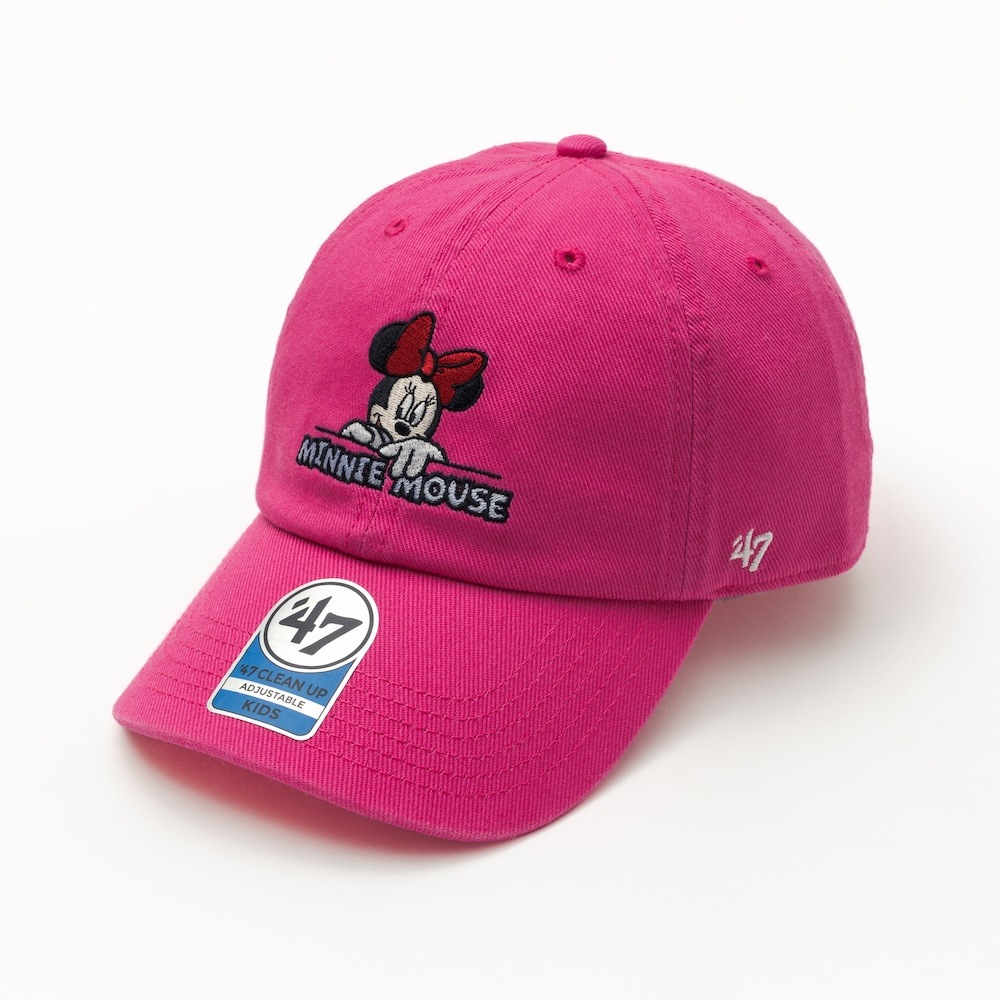 「’47/フォーティーセブン」CLEANUP KIDS MINNIE【KIDS】