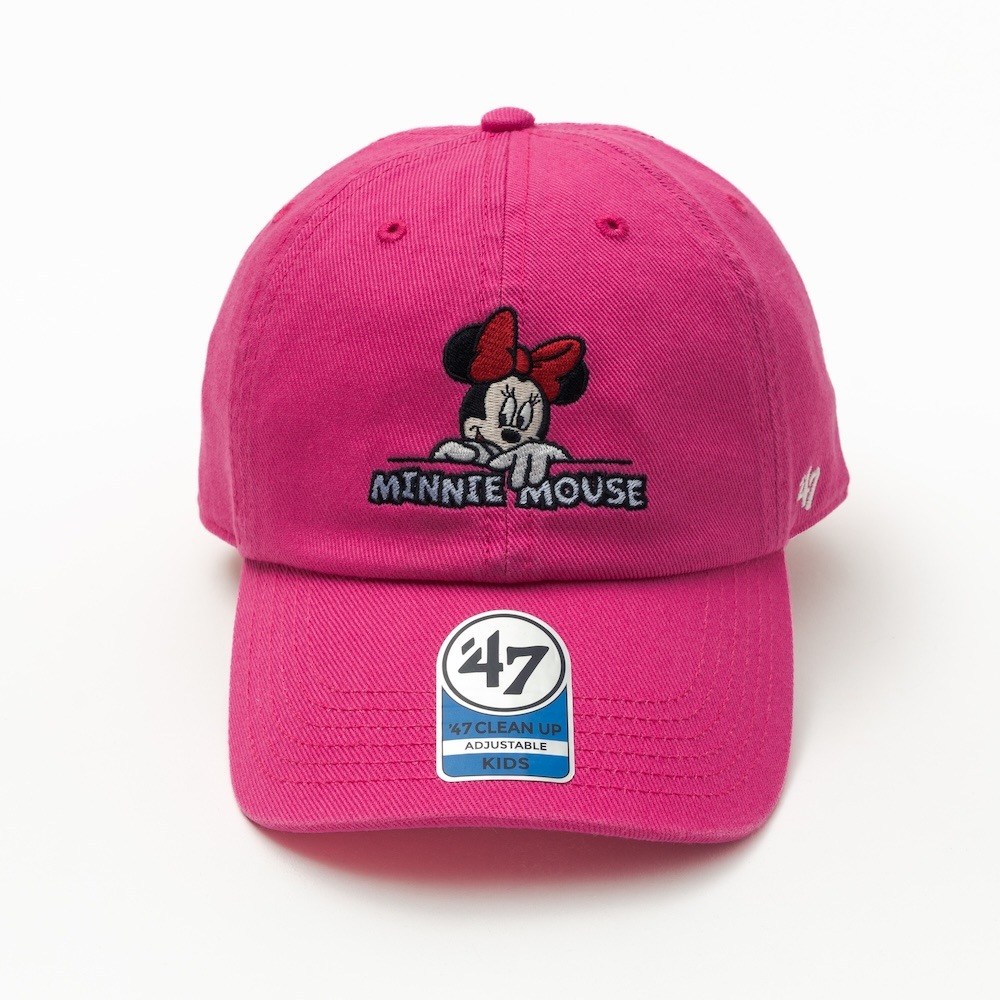 「’47/フォーティーセブン」CLEANUP KIDS MINNIE【KIDS】