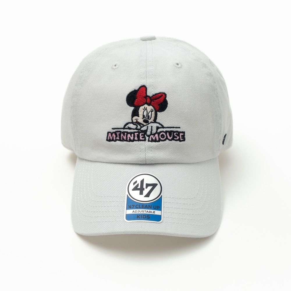 「’47/フォーティーセブン」CLEANUP KIDS MINNIE【KIDS】