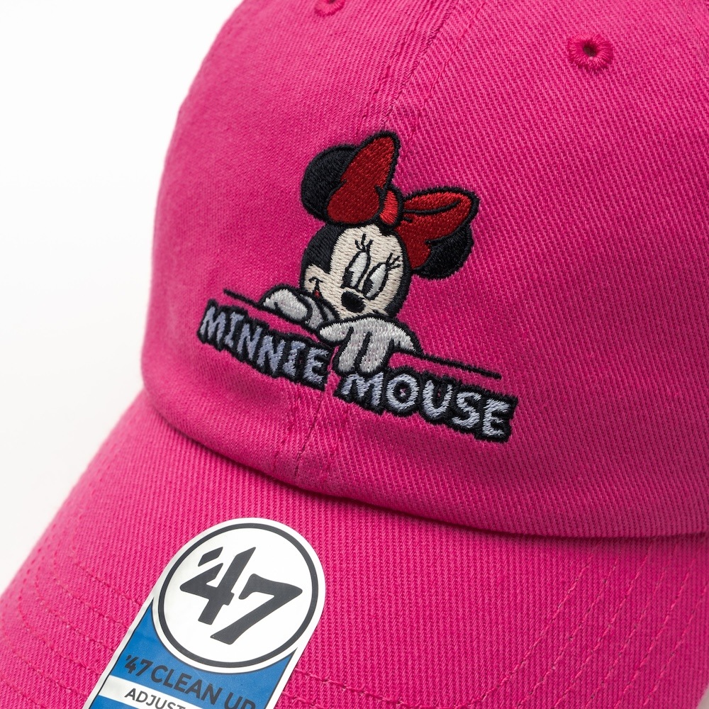 「’47/フォーティーセブン」CLEANUP KIDS MINNIE【KIDS】