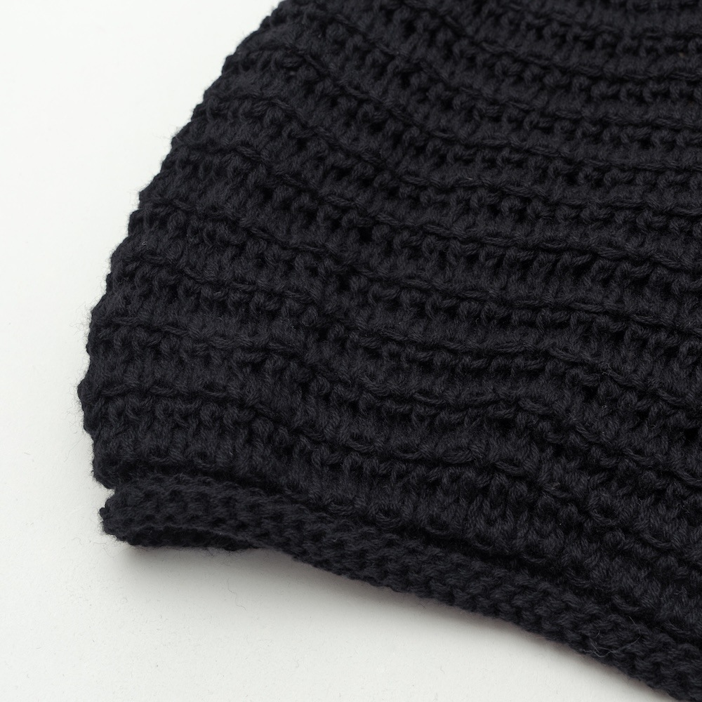 「Editor's Trends/エディターズ トレンド」SOFT AMI KNIT