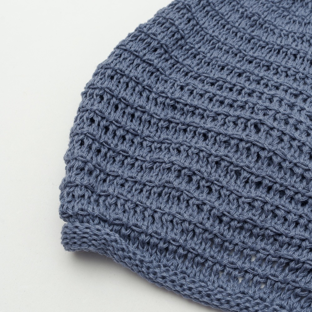 「Editor's Trends/エディターズ トレンド」SOFT AMI KNIT