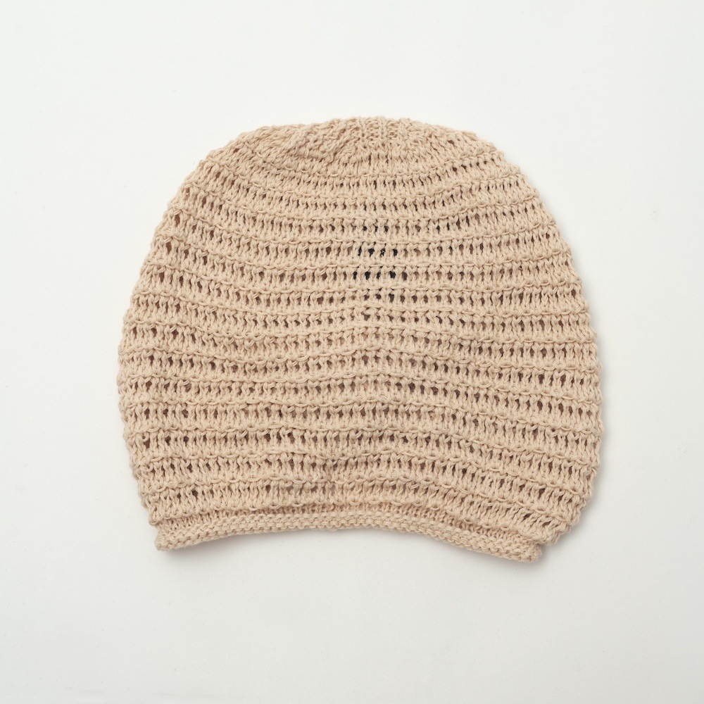 「Editor's Trends/エディターズ トレンド」SOFT AMI KNIT