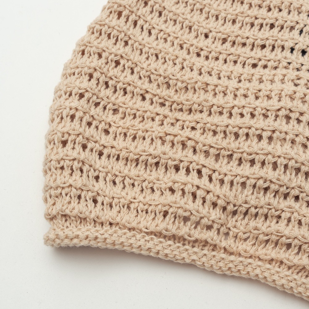「Editor's Trends/エディターズ トレンド」SOFT AMI KNIT
