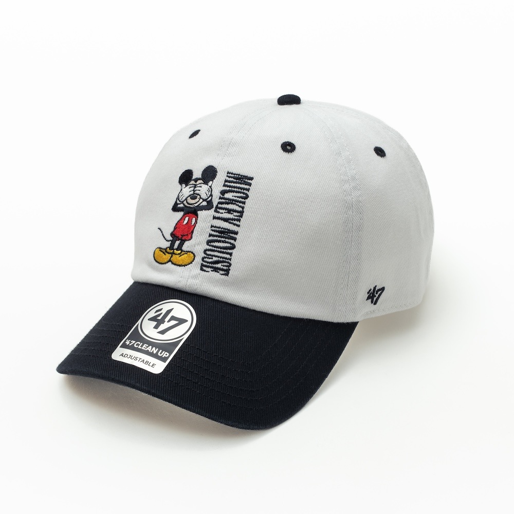 「’47/フォーティーセブン」CLEAN UP DISNEY MICKEY