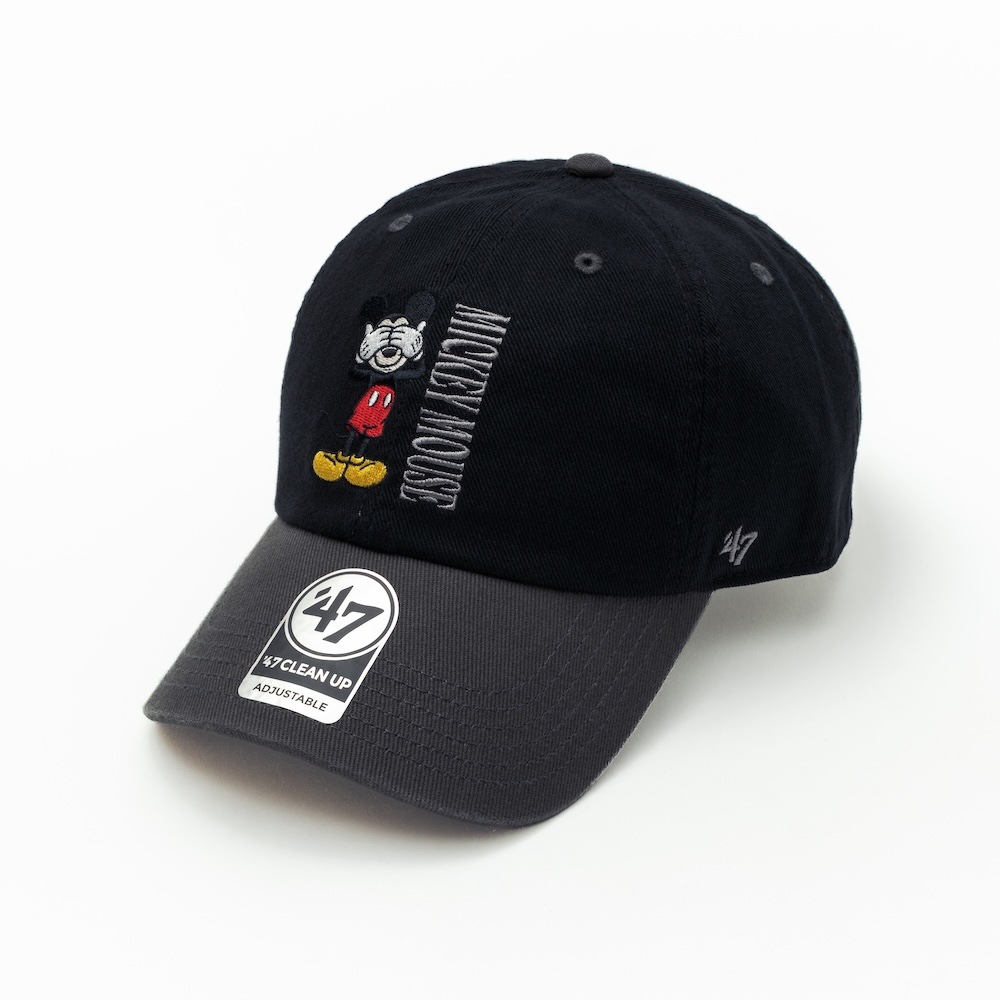 「’47/フォーティーセブン」CLEAN UP DISNEY MICKEY