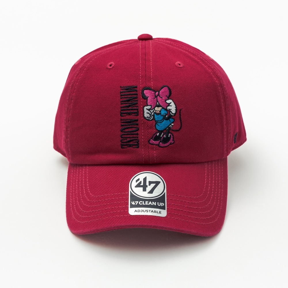 「’47/フォーティーセブン」CLEAN UP DISNEY MICKEY