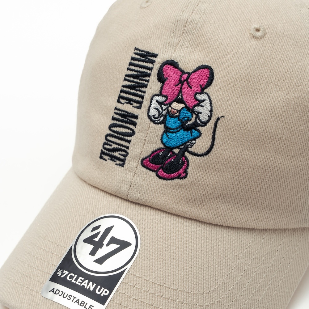 「’47/フォーティーセブン」CLEAN UP DISNEY MICKEY