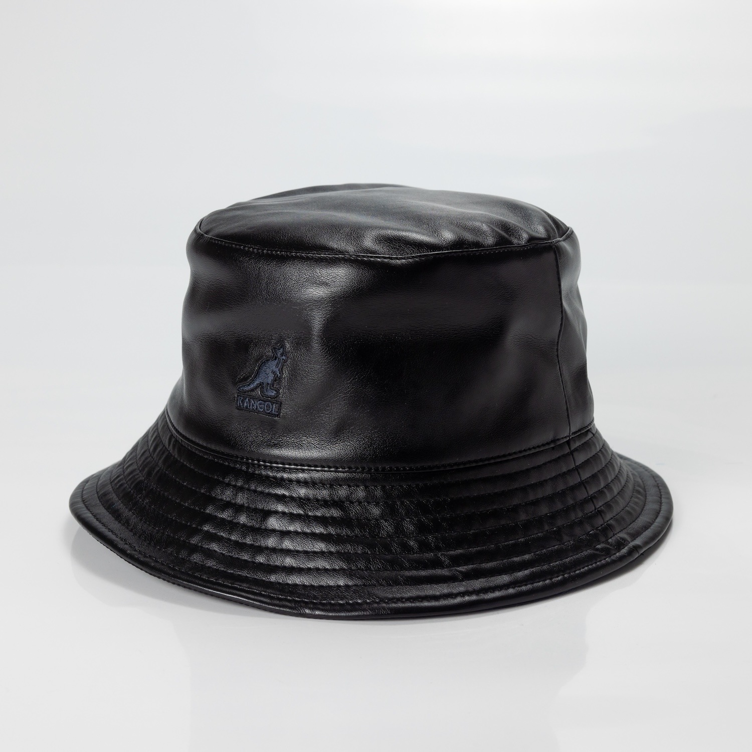 「KANGOL/カンゴール」SMU FAUX RV SHORT BUCKET