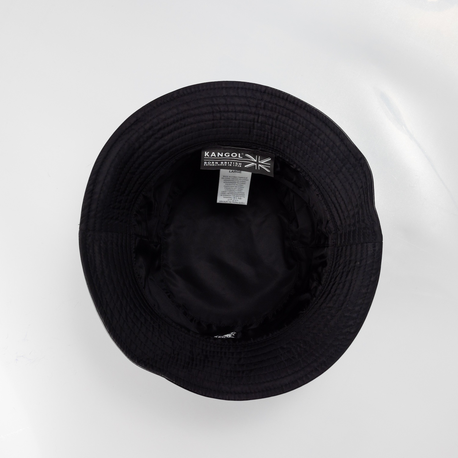「KANGOL/カンゴール」SMU FAUX RV SHORT BUCKET