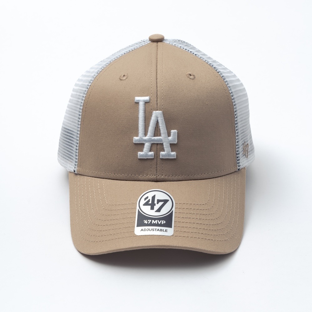 「’47/フォーティーセブン」DODGERS BRANSON MVP
