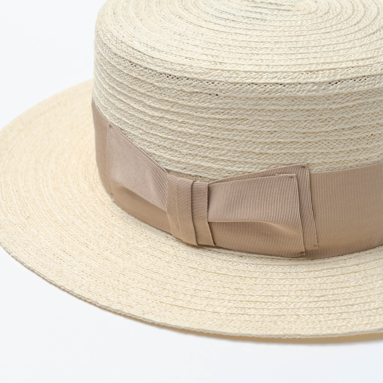STETSON/ステットソン」JUTE BRAID KANKAN HAT | HAT | REGATTO