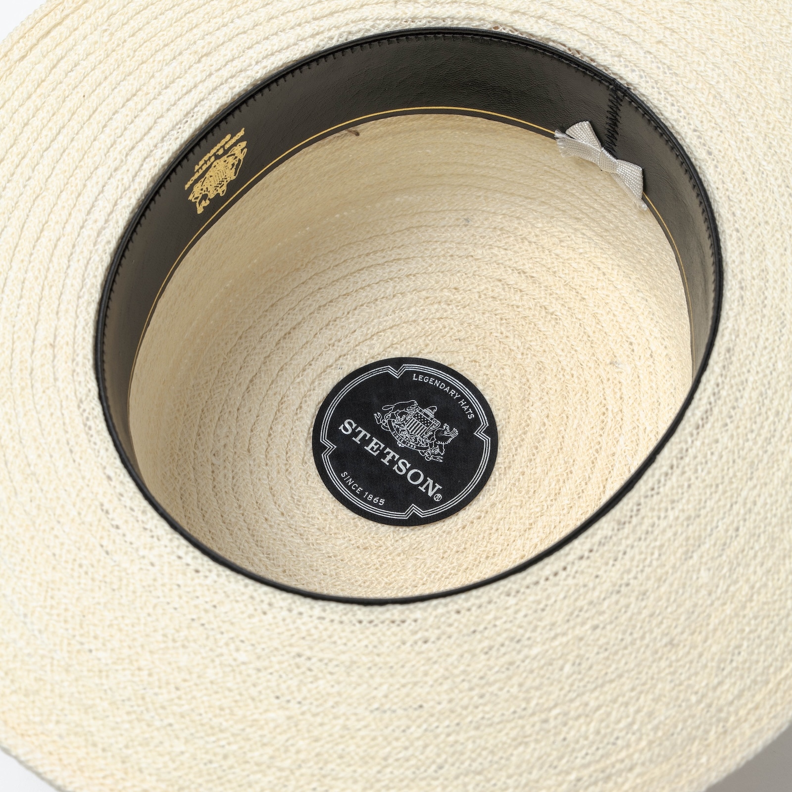STETSON/ステットソン」JUTE BRAID KANKAN HAT | HAT | REGATTO
