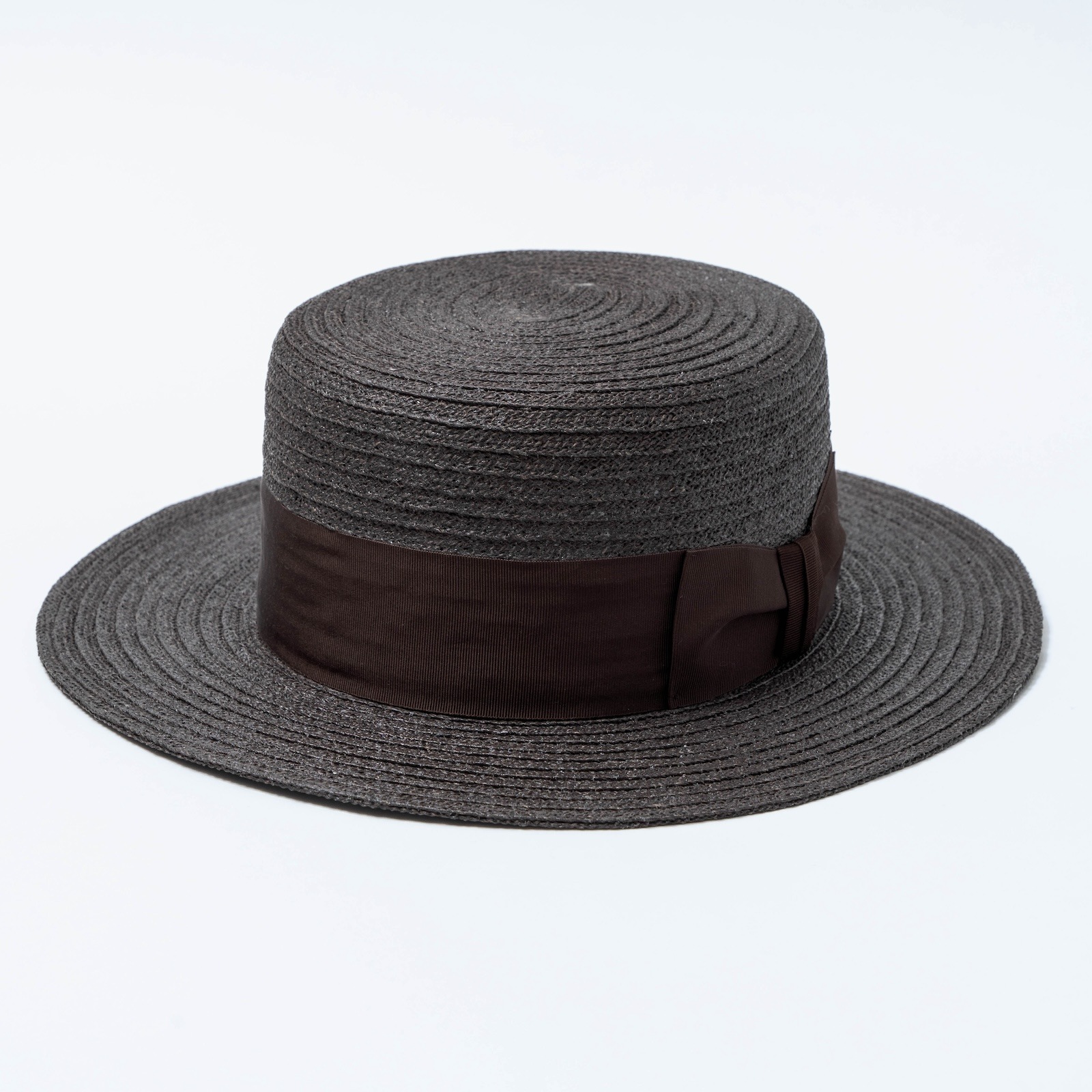 STETSON/ステットソン」JUTE BRAID KANKAN HAT | HAT | REGATTO