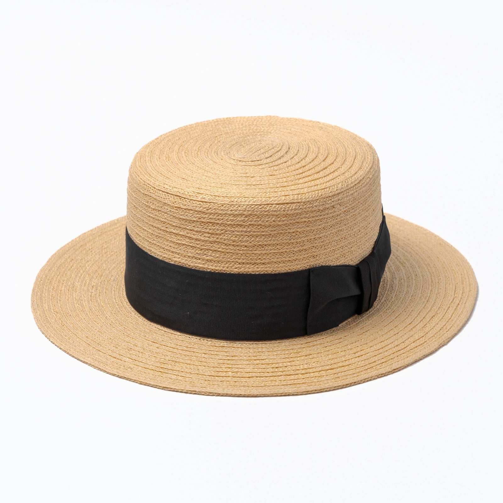 STETSON/ステットソン」JUTE BRAID KANKAN HAT | HAT | REGATTO