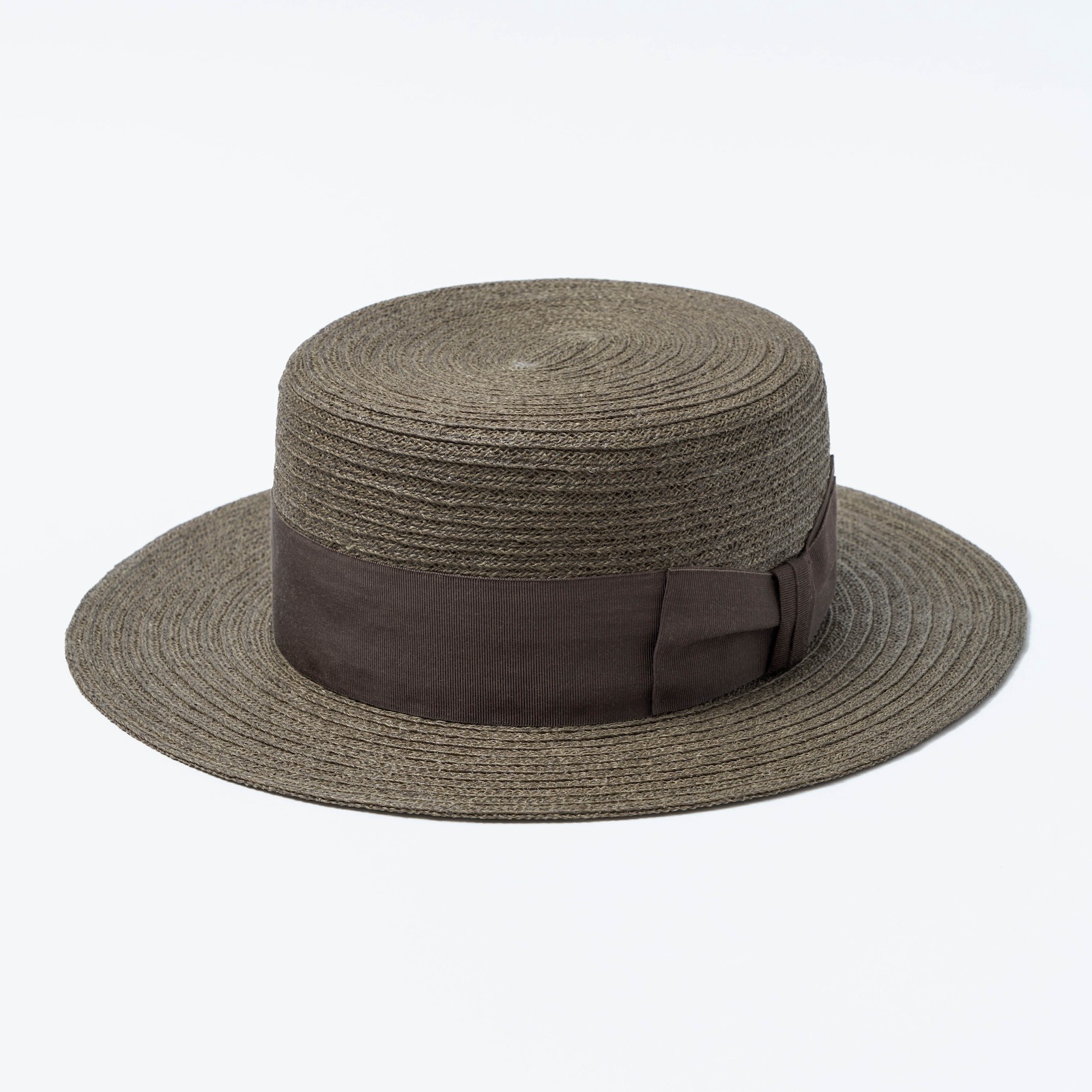 STETSON/ステットソン」JUTE BRAID KANKAN HAT | HAT | REGATTO