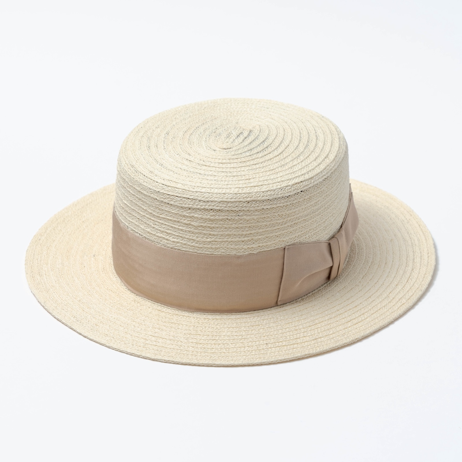 STETSON/ステットソン」JUTE BRAID KANKAN HAT | HAT | REGATTO