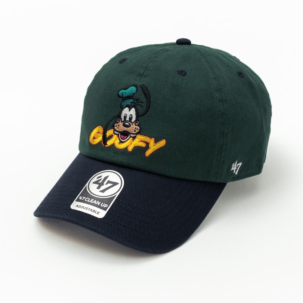 「’47/フォーティーセブン」CLEANUP DISNEY GOOFY