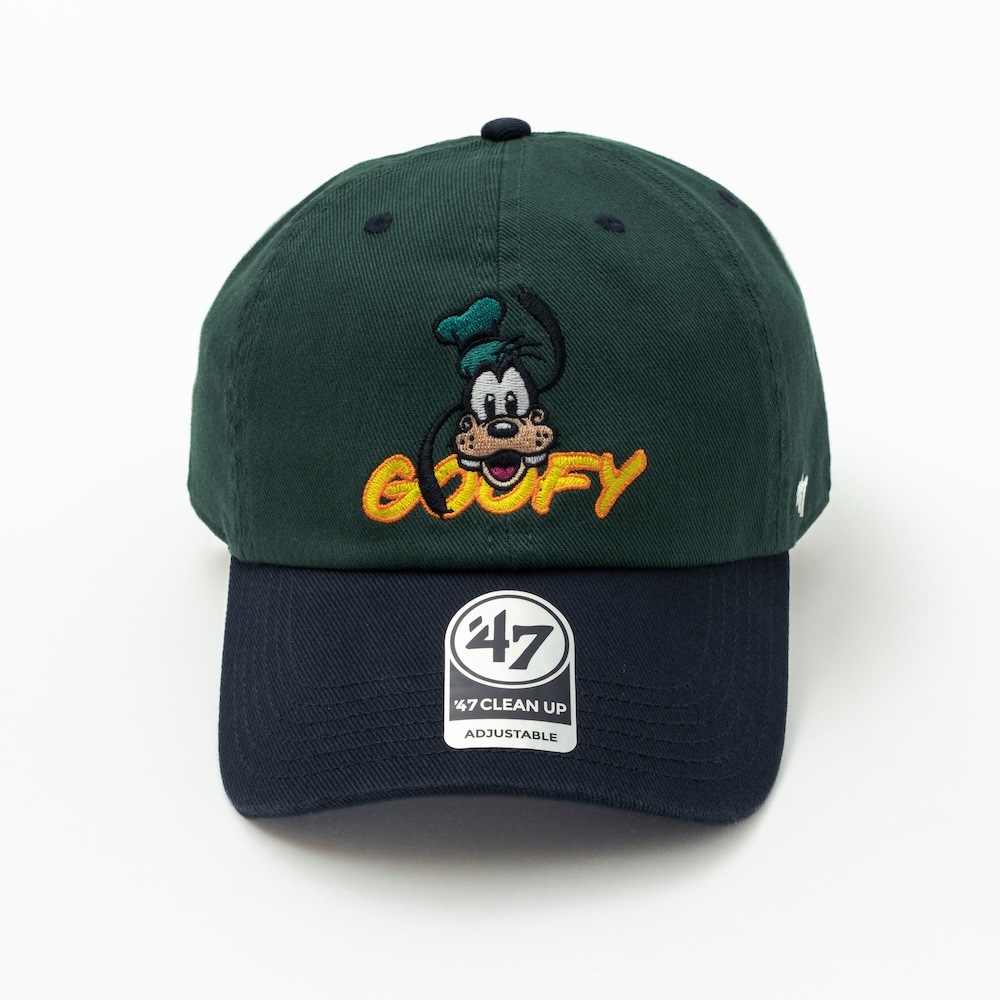 「’47/フォーティーセブン」CLEANUP DISNEY GOOFY
