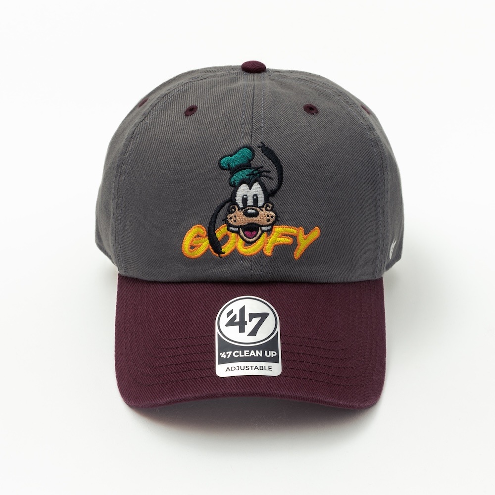「’47/フォーティーセブン」CLEANUP DISNEY GOOFY