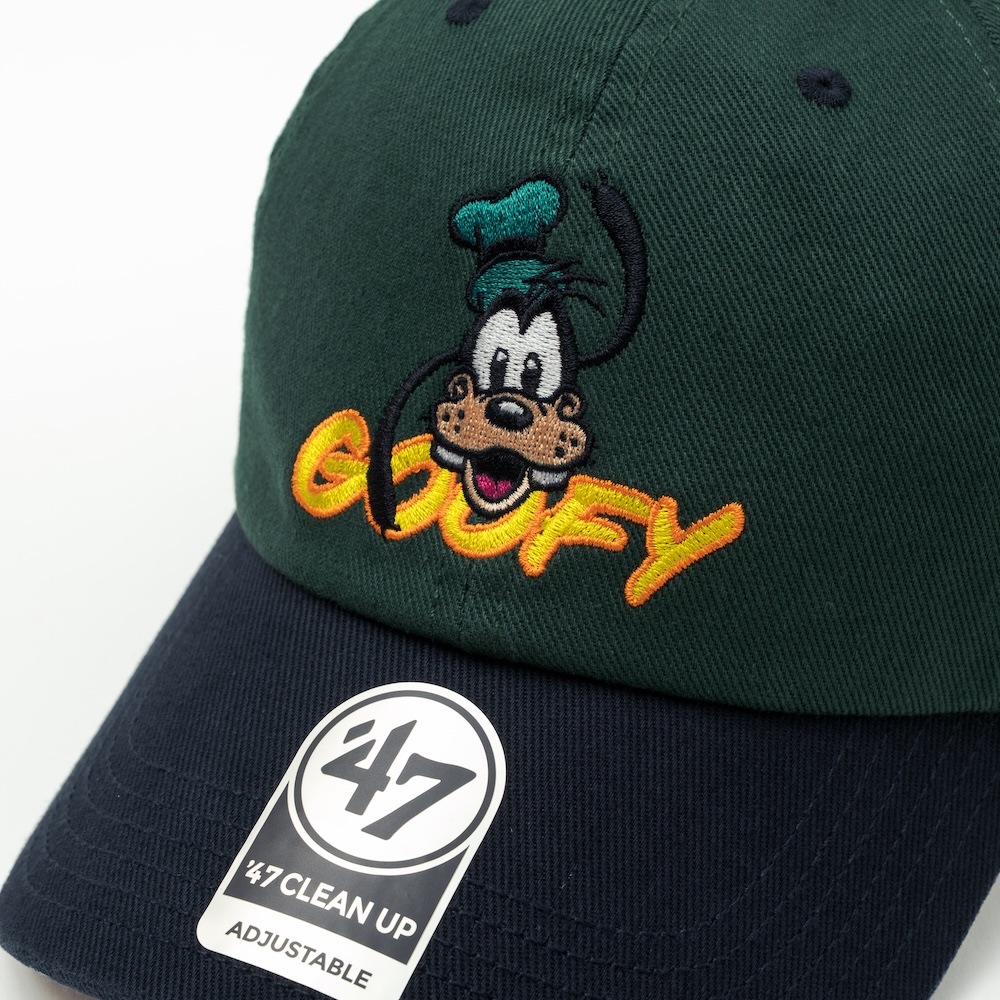「’47/フォーティーセブン」CLEANUP DISNEY GOOFY
