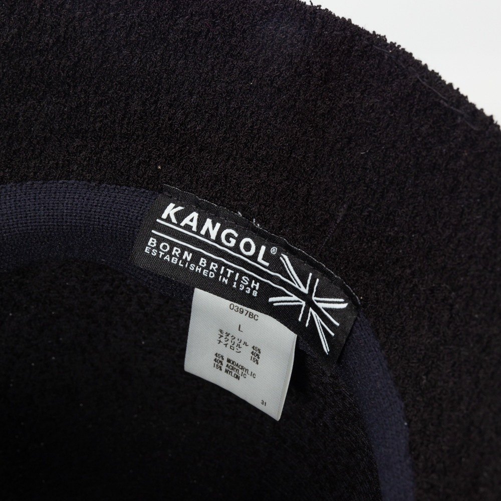 「KANGOL/カンゴール」BERMUDA CASUAL