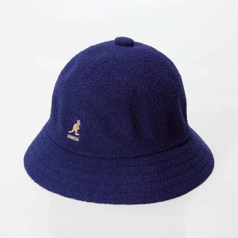 「KANGOL/カンゴール」BERMUDA CASUAL