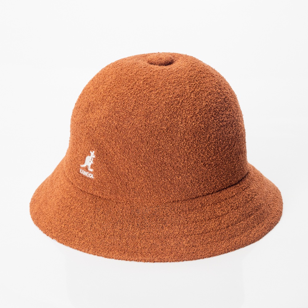 「KANGOL/カンゴール」BERMUDA CASUAL