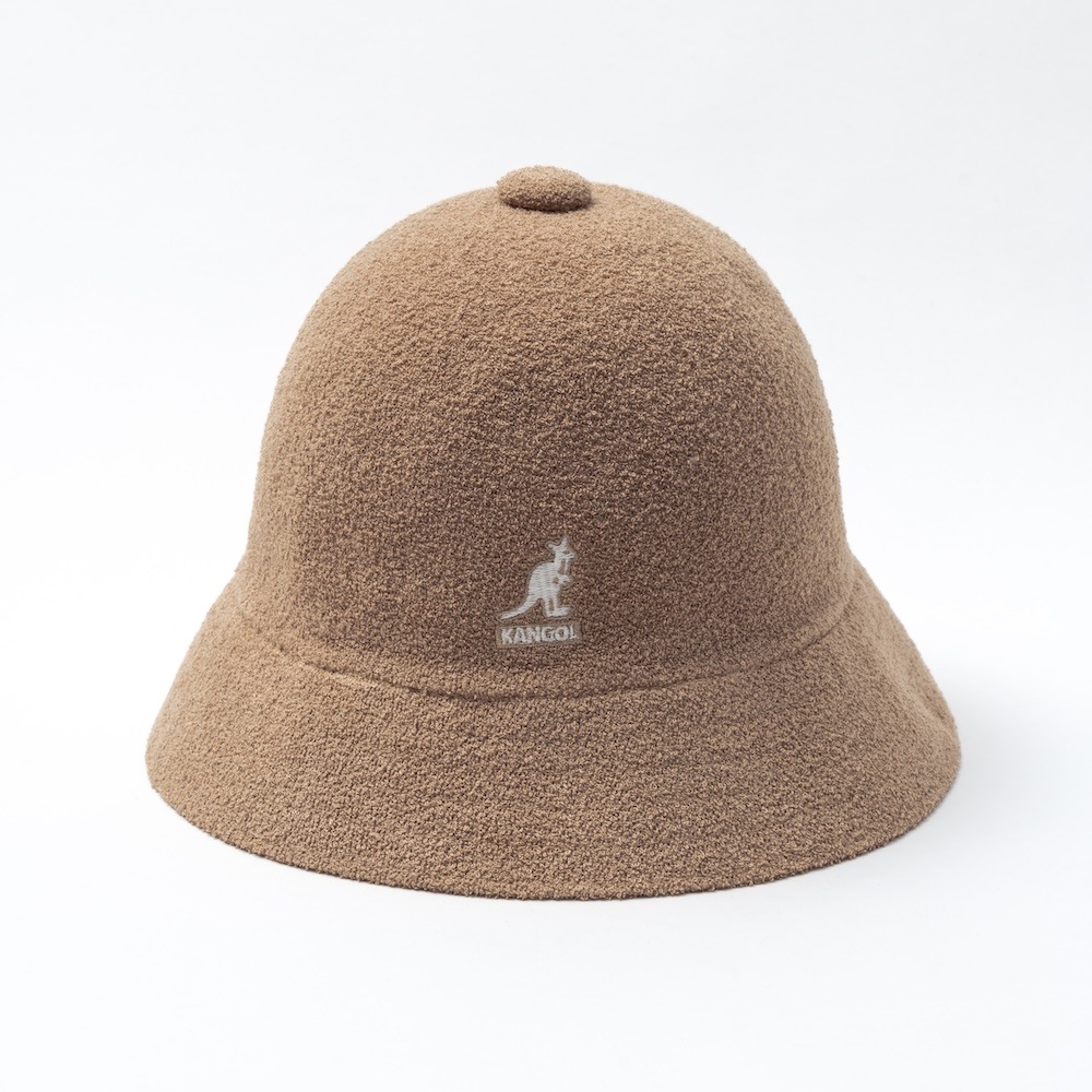 「KANGOL/カンゴール」BERMUDA CASUAL