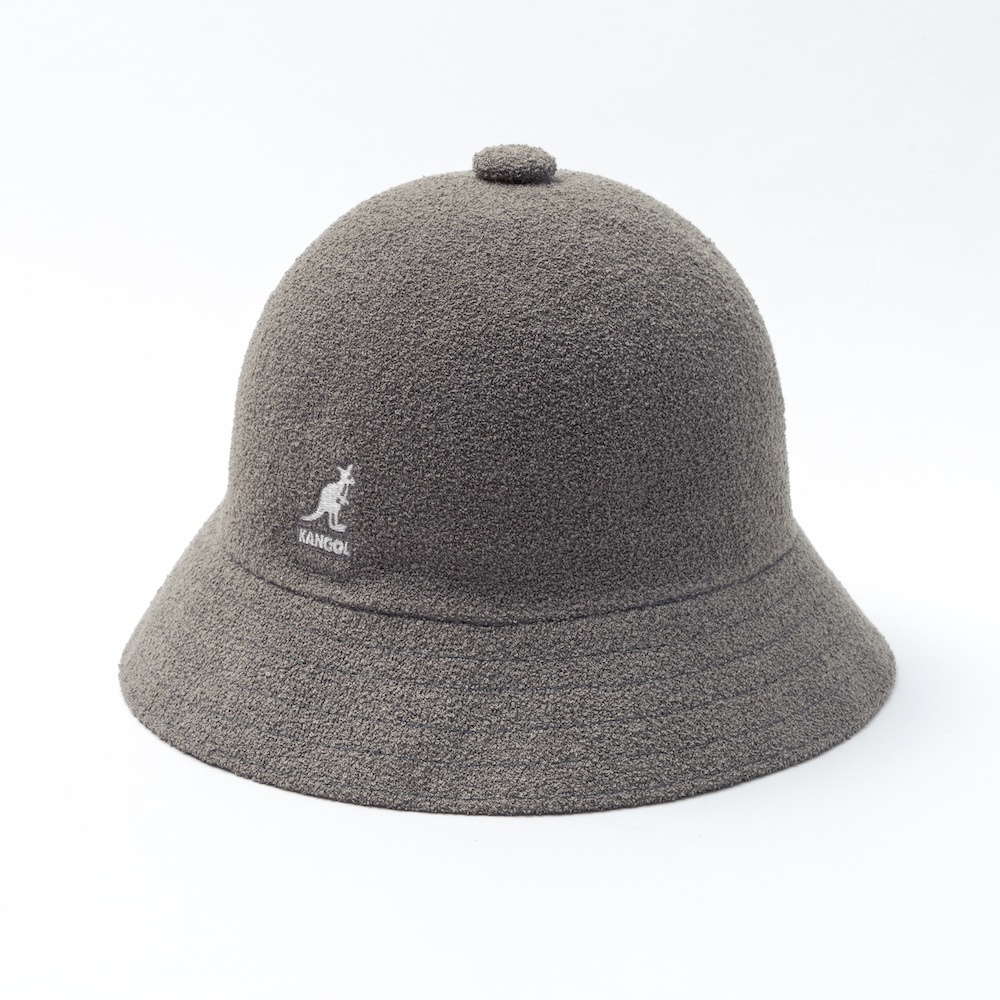 「KANGOL/カンゴール」BERMUDA CASUAL
