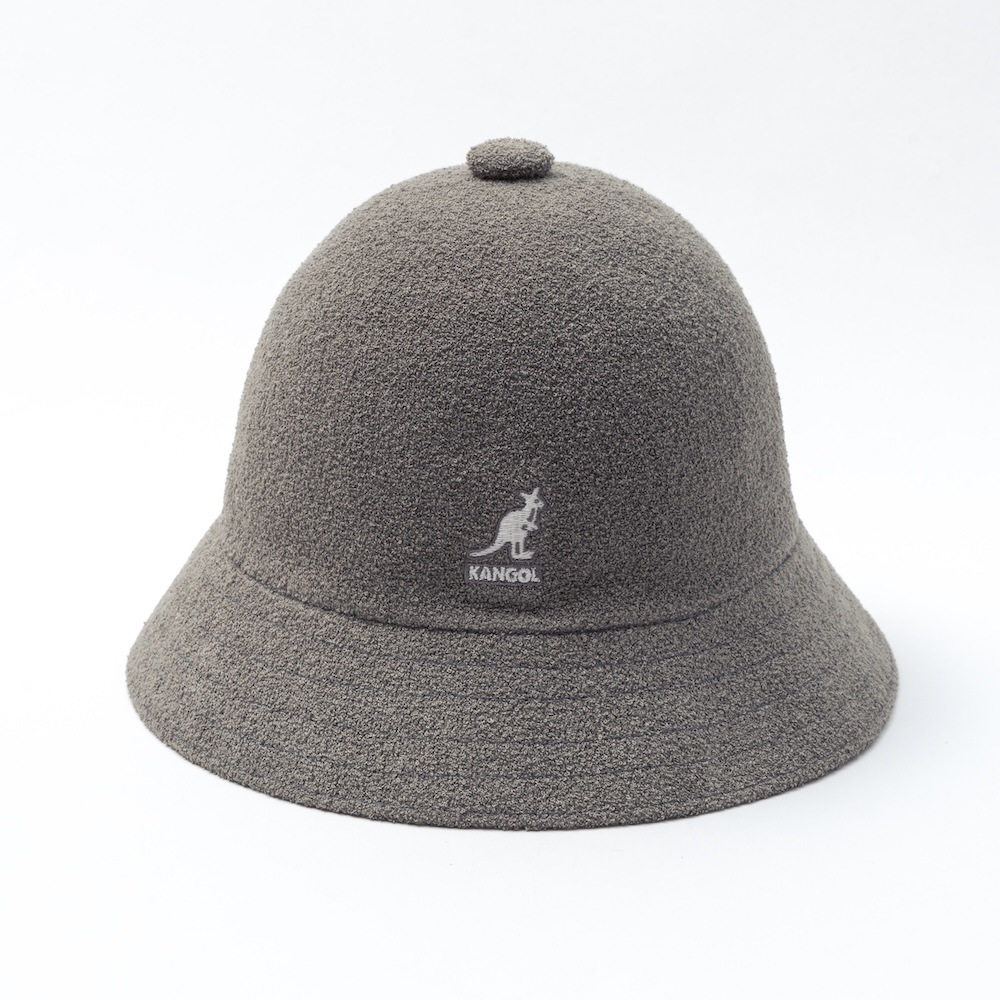 「KANGOL/カンゴール」BERMUDA CASUAL