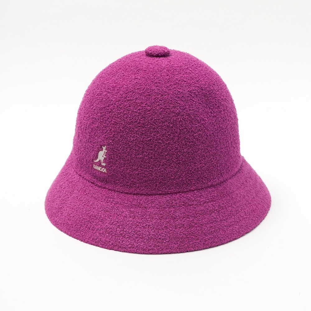 「KANGOL/カンゴール」BERMUDA CASUAL