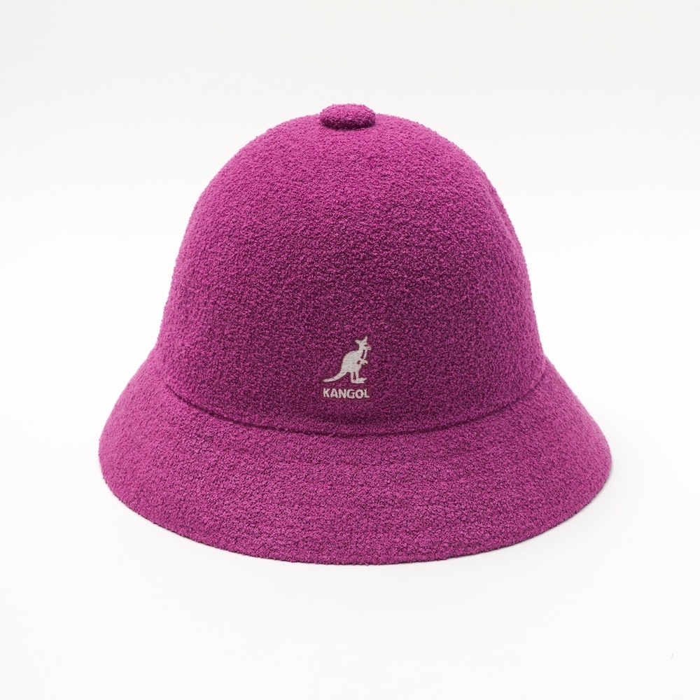「KANGOL/カンゴール」BERMUDA CASUAL