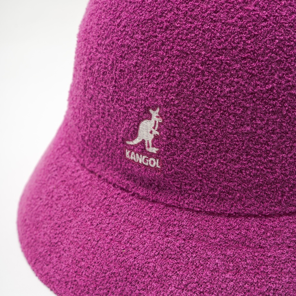 「KANGOL/カンゴール」BERMUDA CASUAL
