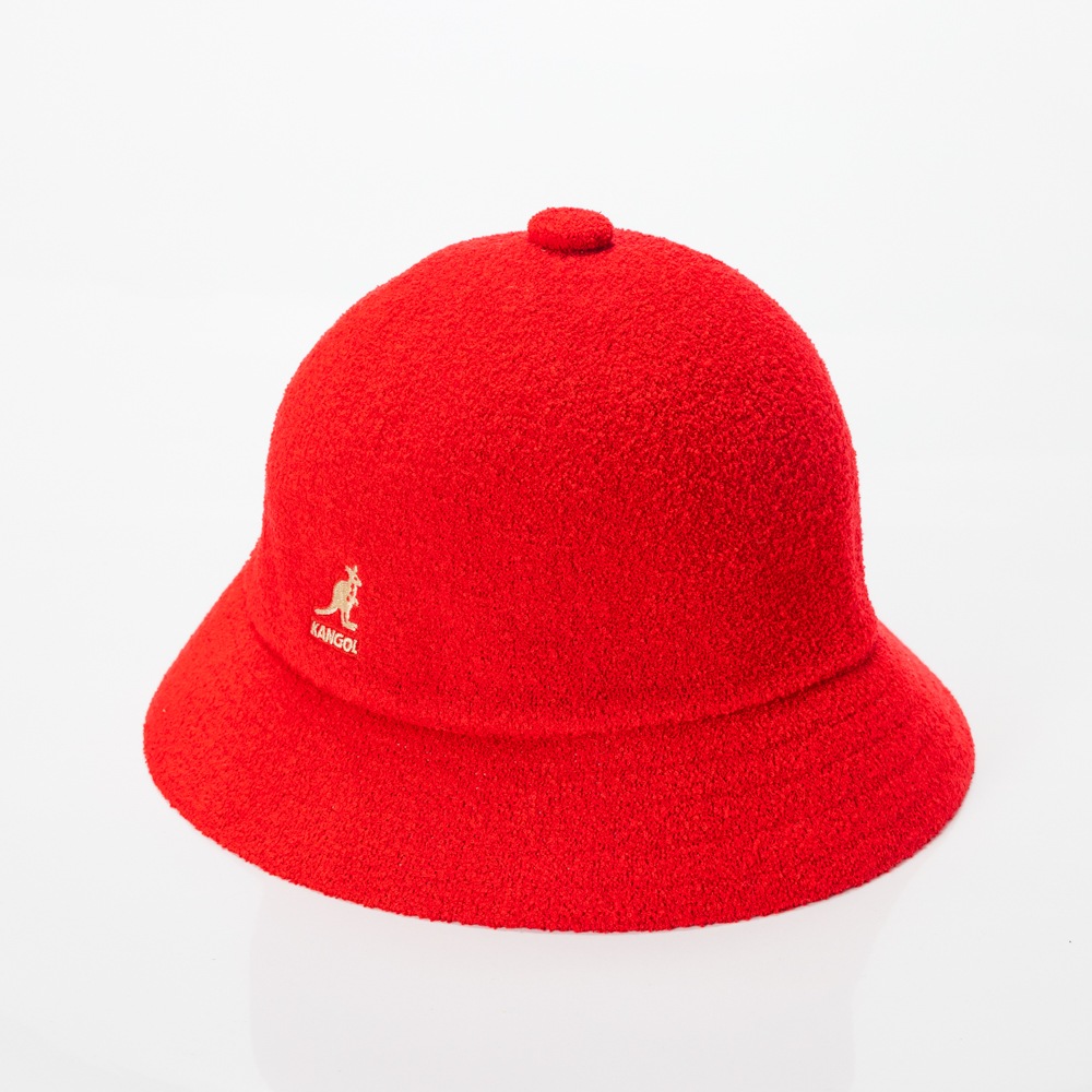 「KANGOL/カンゴール」BERMUDA CASUAL
