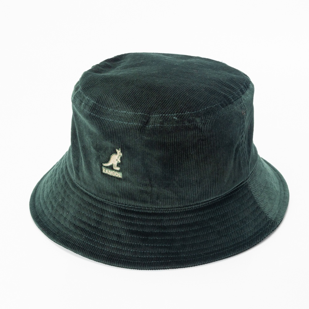 「KANGOL/カンゴール」CORD BUCKET