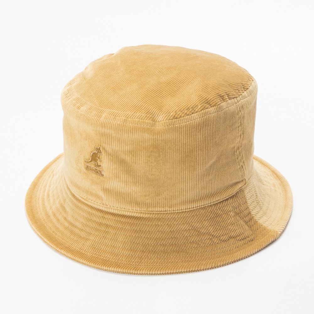 「KANGOL/カンゴール」CORD BUCKET